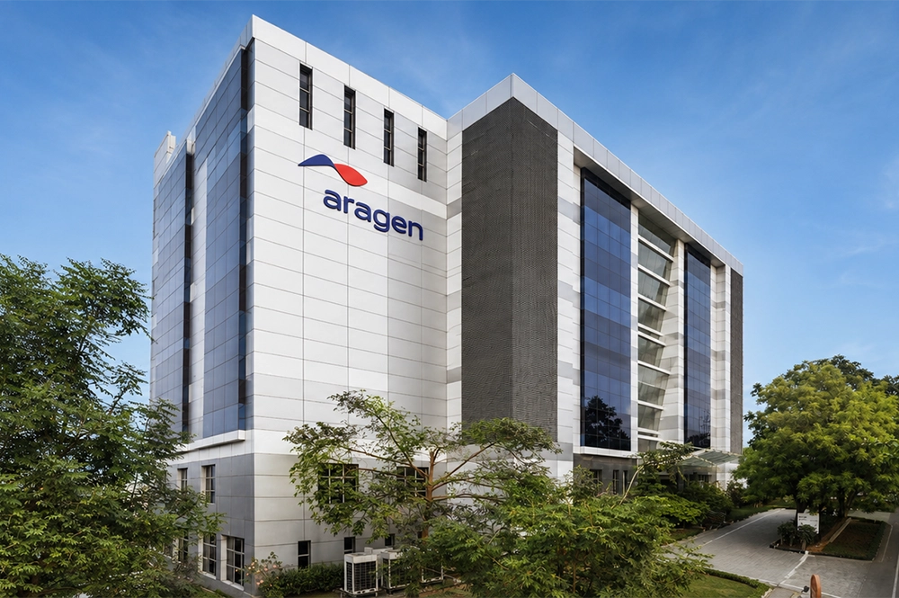 Aragen Life Sciences research facility