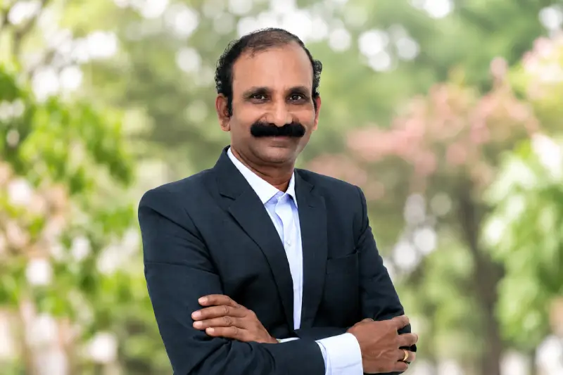 Dr. Satyanarayana Yennam